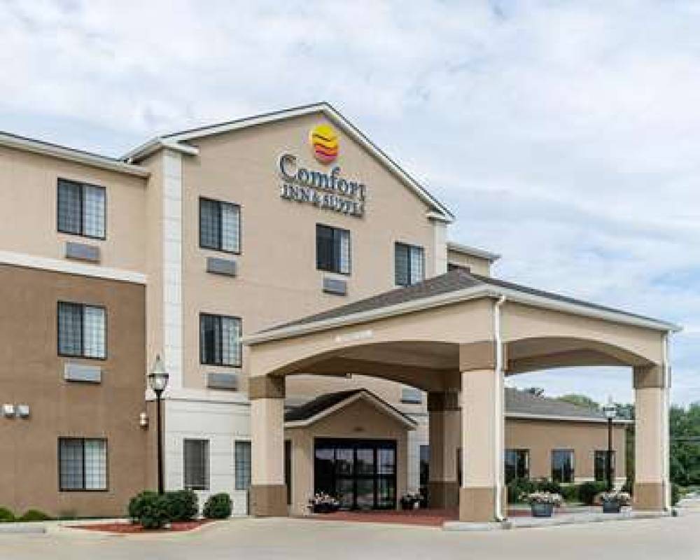 Comfort Inn And Suites Lawrence