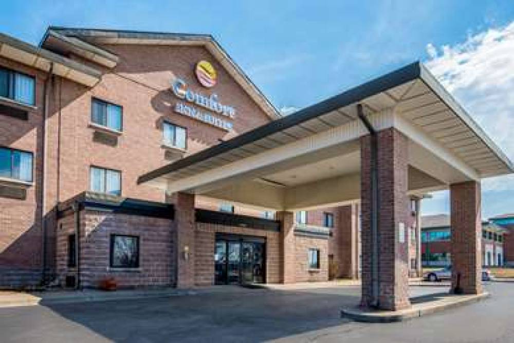 Comfort Inn And Suites Lees Summit -Kansas City 2