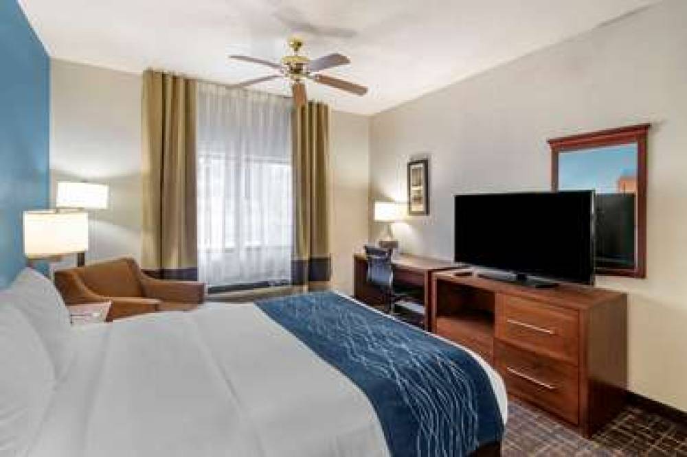 Comfort Inn And Suites Lees Summit -Kansas City 7