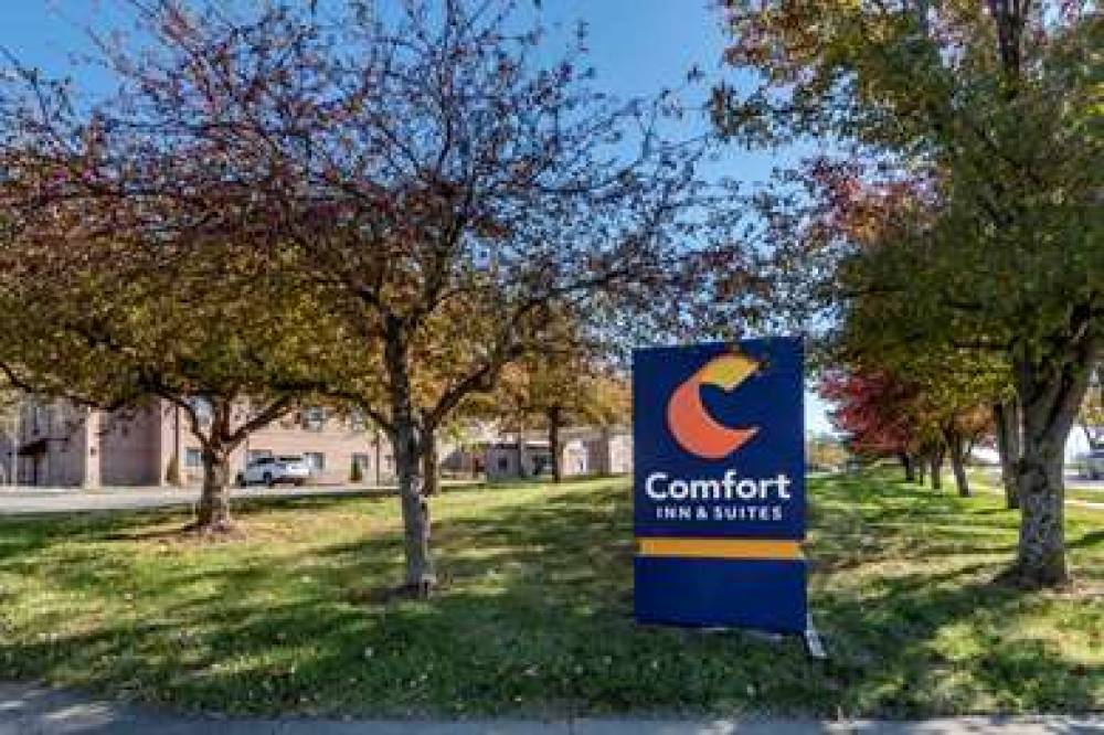 Comfort Inn And Suites Lees Summit Kansas City