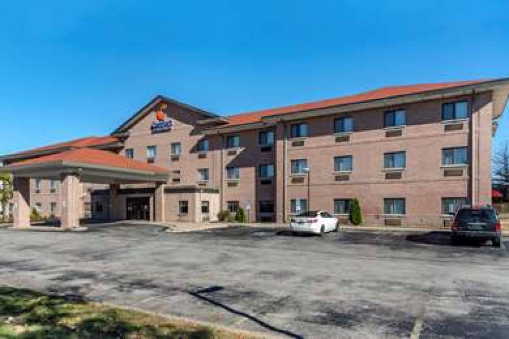 Comfort Inn And Suites Lees Summit -Kansas City 1