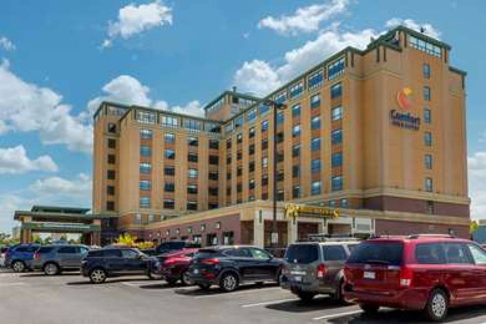 Comfort Inn And Suites Logan International Airport 1