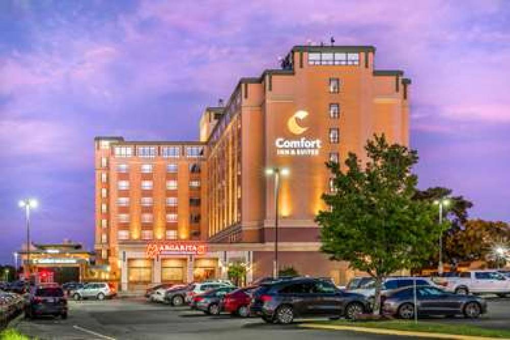 Comfort Inn And Suites Logan International Airport 5