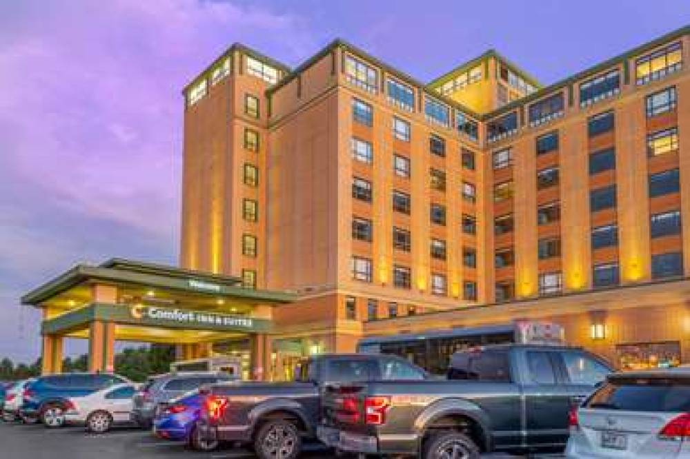 Comfort Inn And Suites Logan International Airport 3