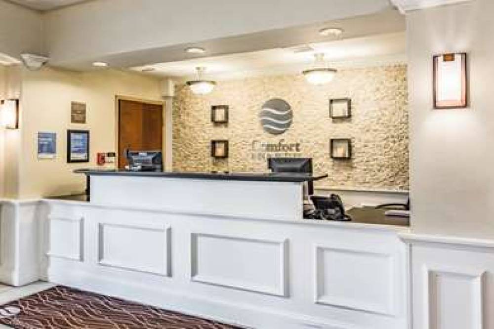 Comfort Inn And Suites Lookout Mountain 8