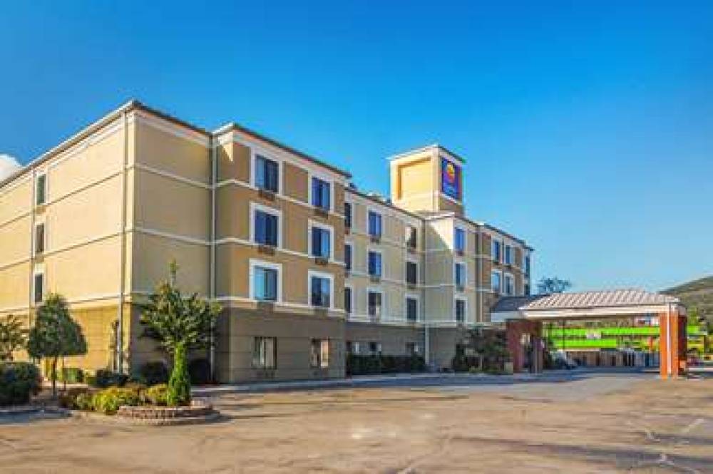 Comfort Inn And Suites Lookout Mountain 4