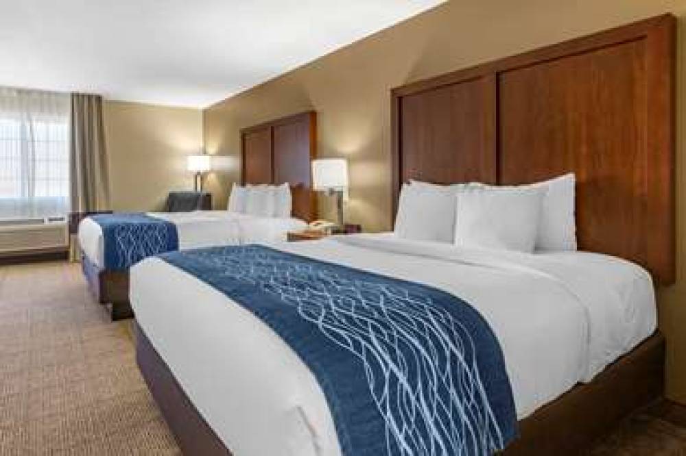 Comfort Inn And Suites Lordsburg 9