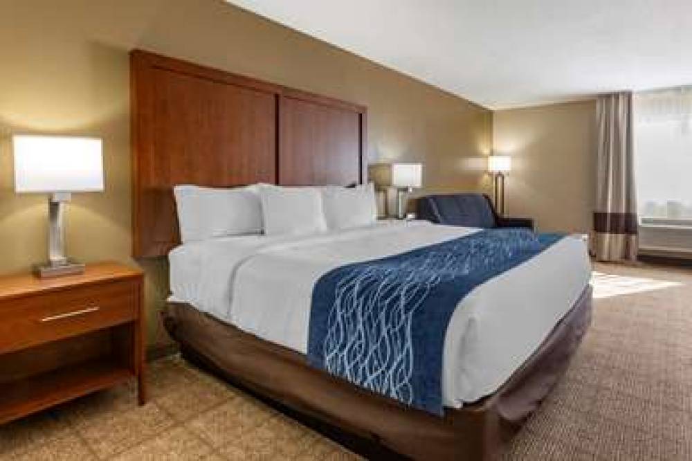 Comfort Inn And Suites Lordsburg 5