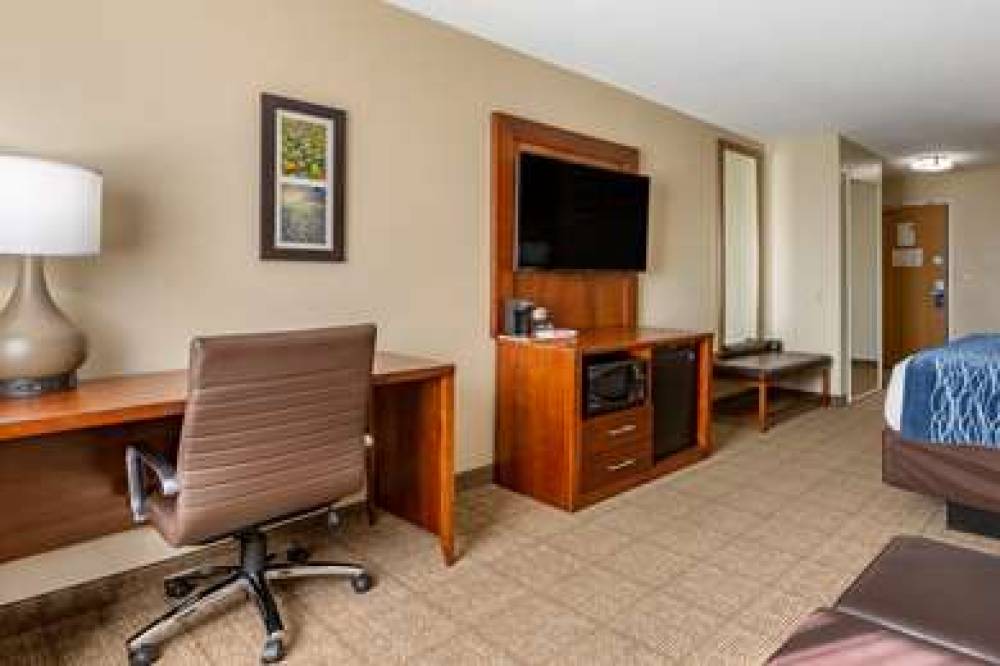 Comfort Inn And Suites Lordsburg 7