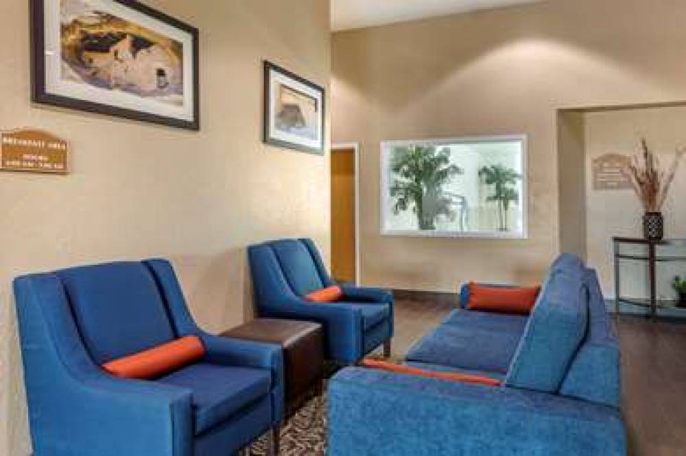 Comfort Inn And Suites Lordsburg 4