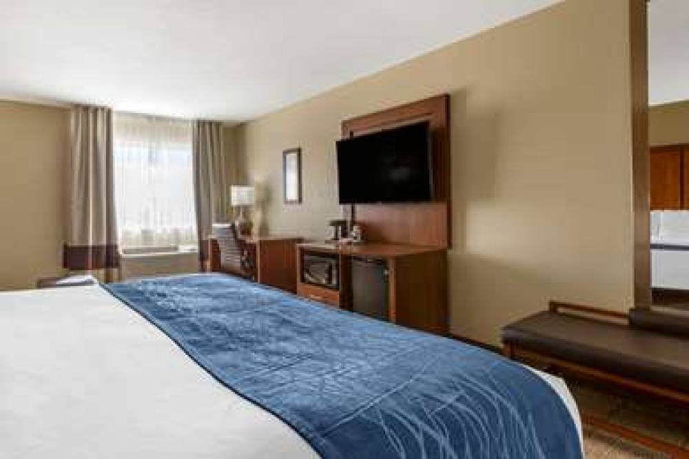 Comfort Inn And Suites Lordsburg 6