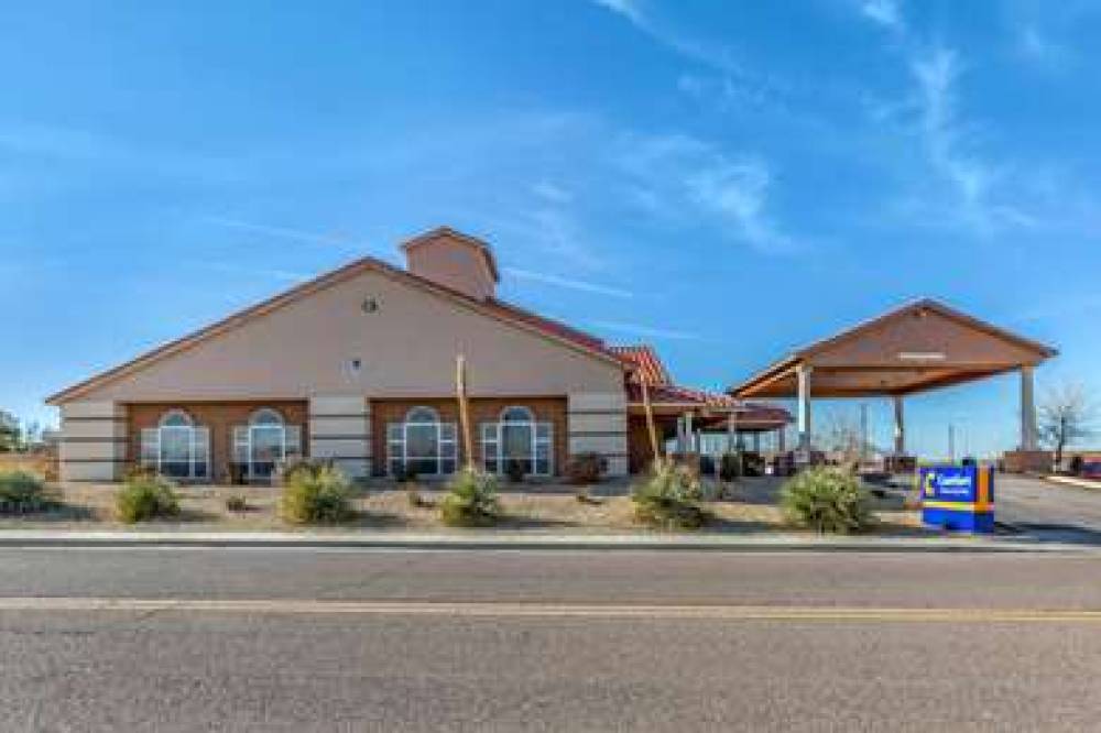 Comfort Inn And Suites Lordsburg 1