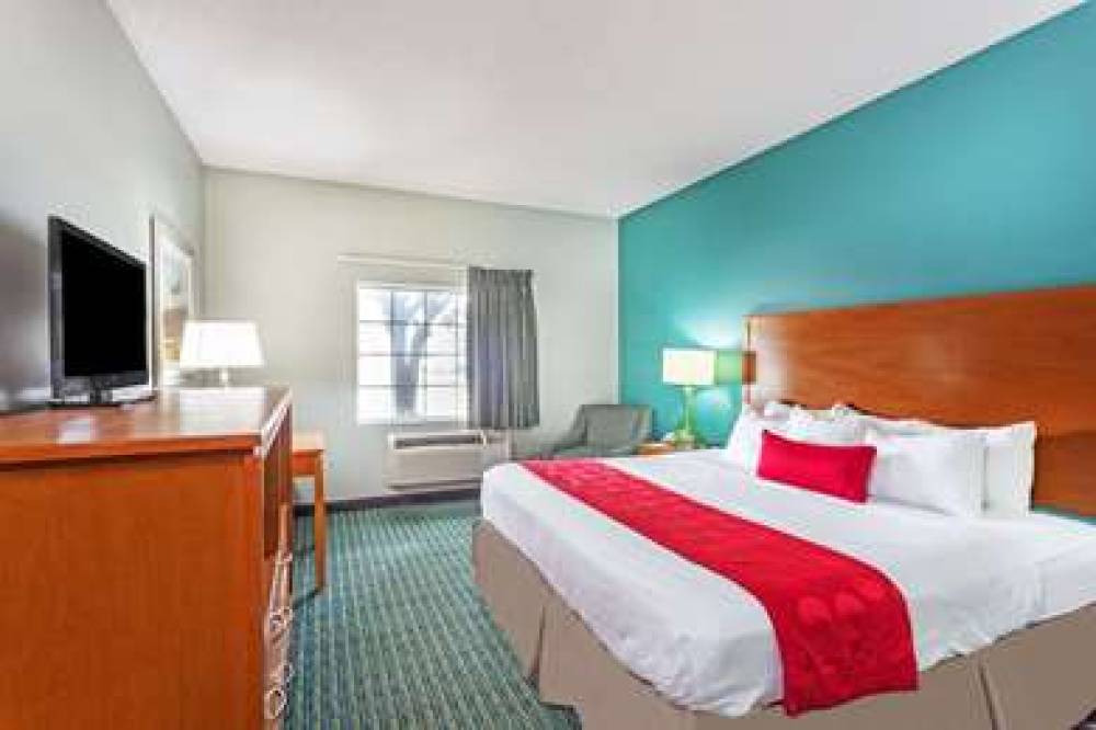 COMFORT INN AND SUITES LOUISVILLE A 8