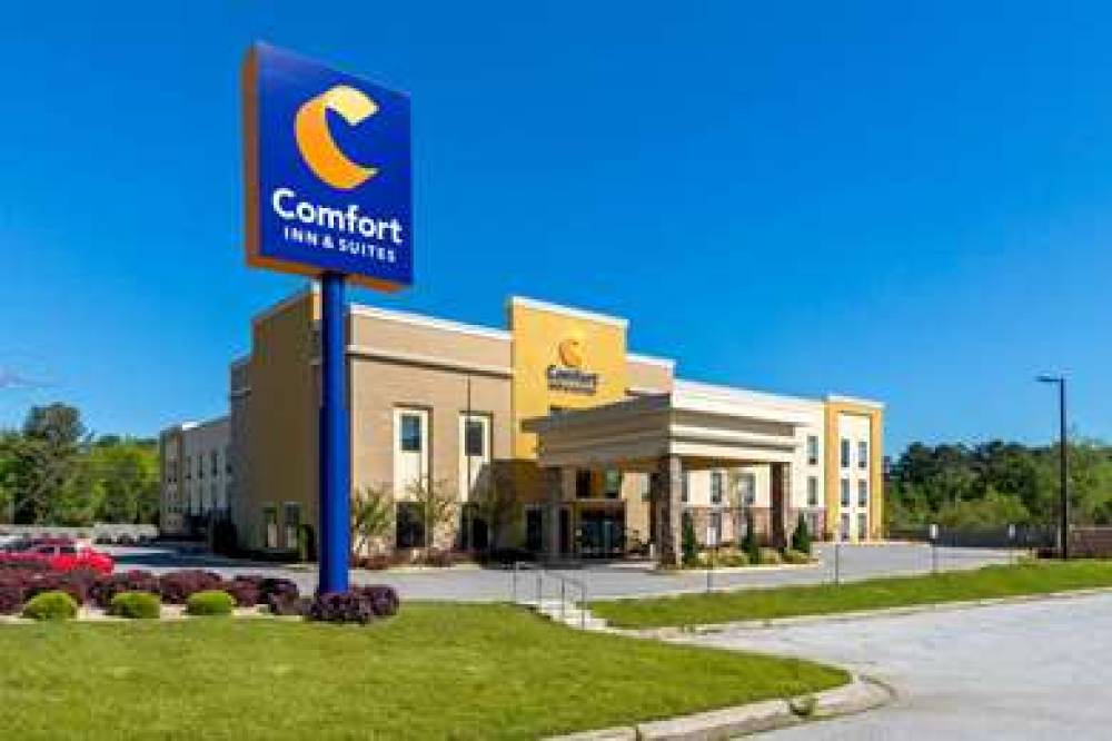 COMFORT INN AND SUITES MACON WEST 1