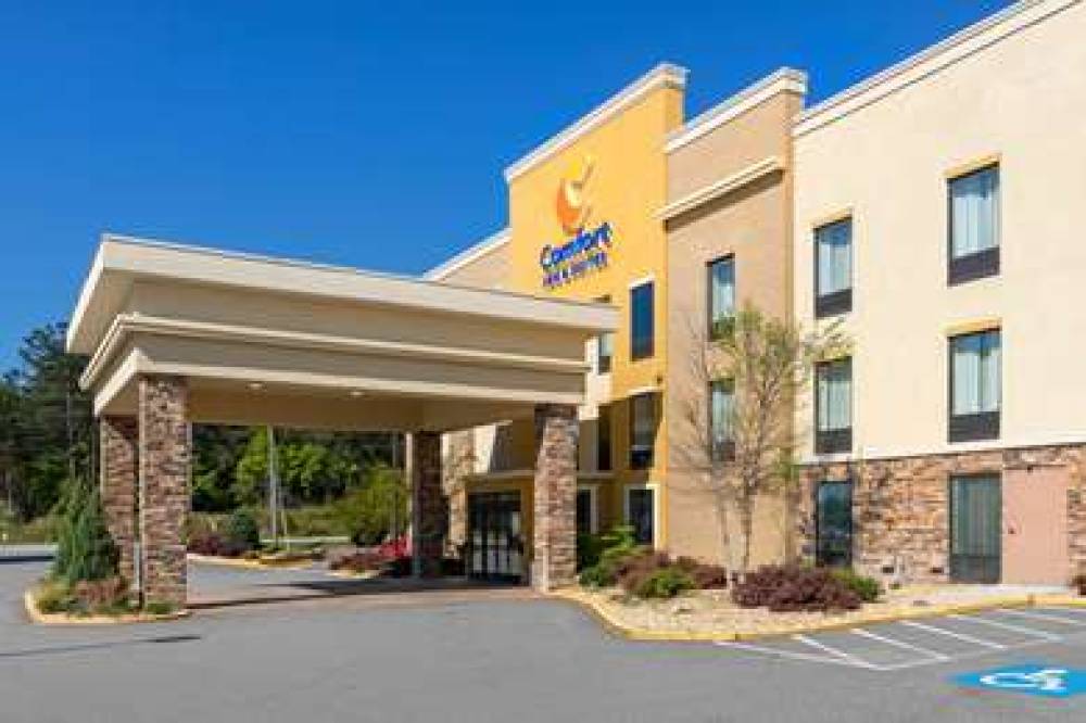 Comfort Inn And Suites Macon West