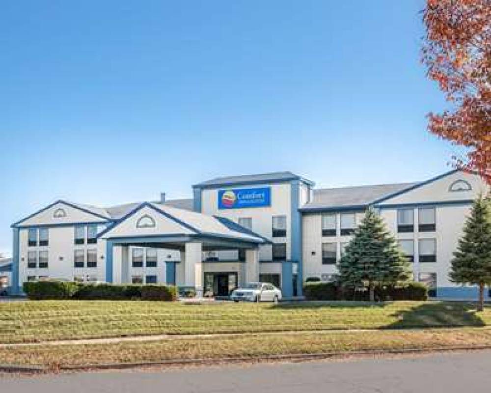 Comfort Inn And Suites Maumee - Toledo (I80-90) 1