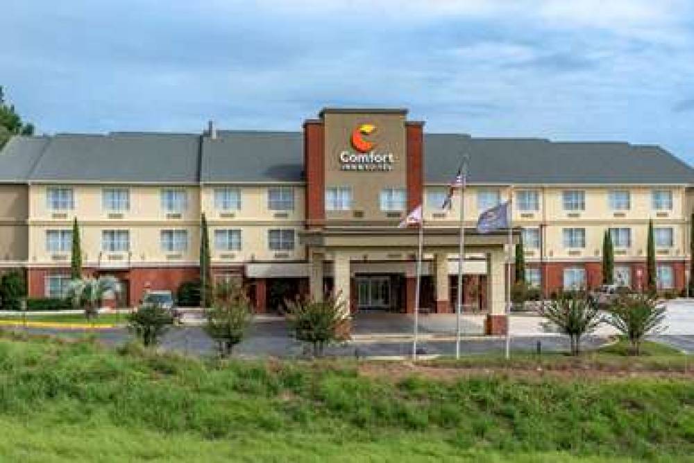 COMFORT INN AND SUITES MILLBROOK-PR 1