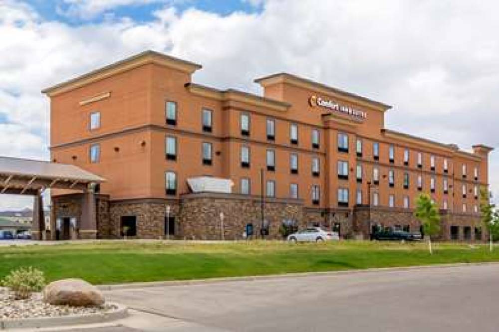 Comfort Inn And Suites Minot