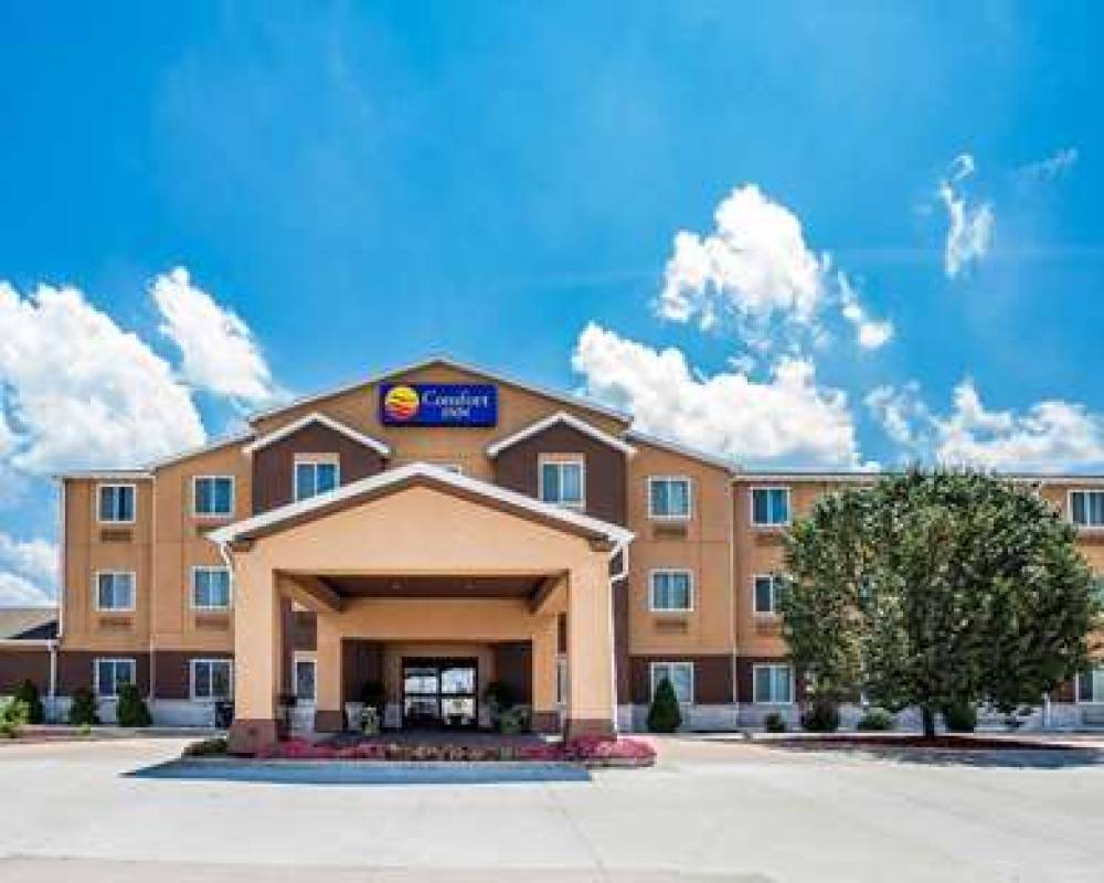 Comfort Inn And Suites Moberly