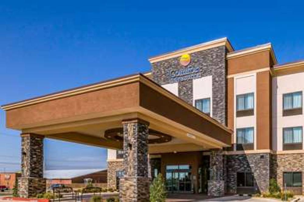 Comfort Inn And Suites Moore Okla