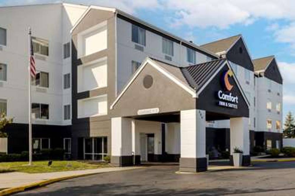 COMFORT INN AND SUITES MT LAUREL-PH 2