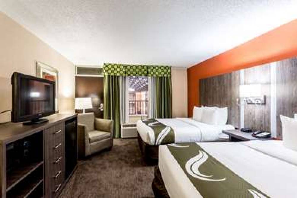 COMFORT INN AND SUITES NASHVILLE DO 6