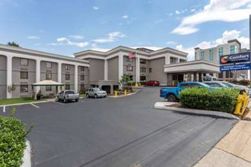 Comfort Inn And Suites Nashville Do