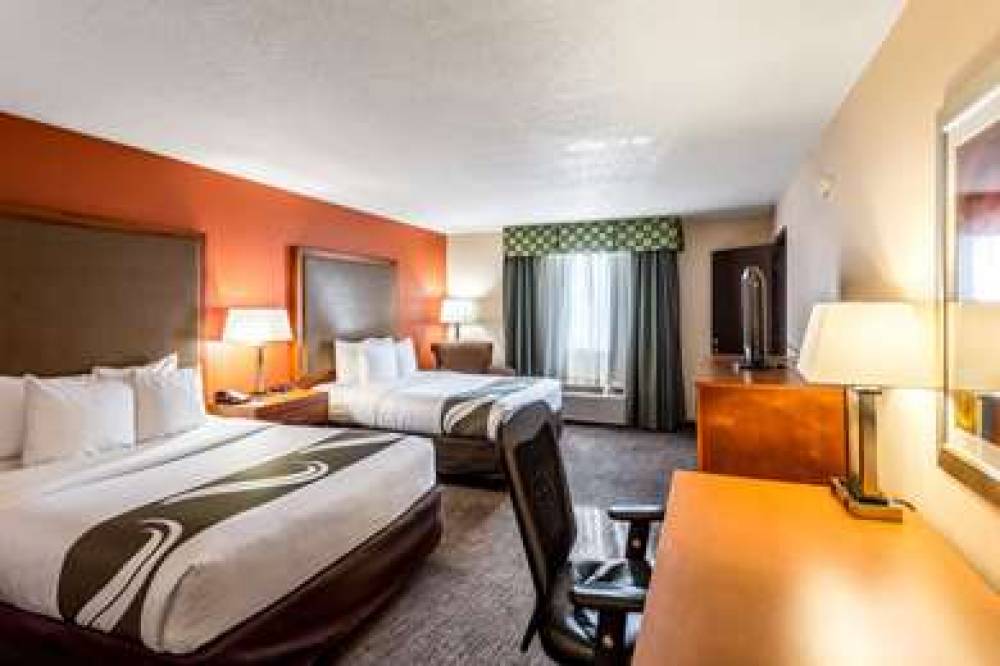 COMFORT INN AND SUITES NASHVILLE DO 3