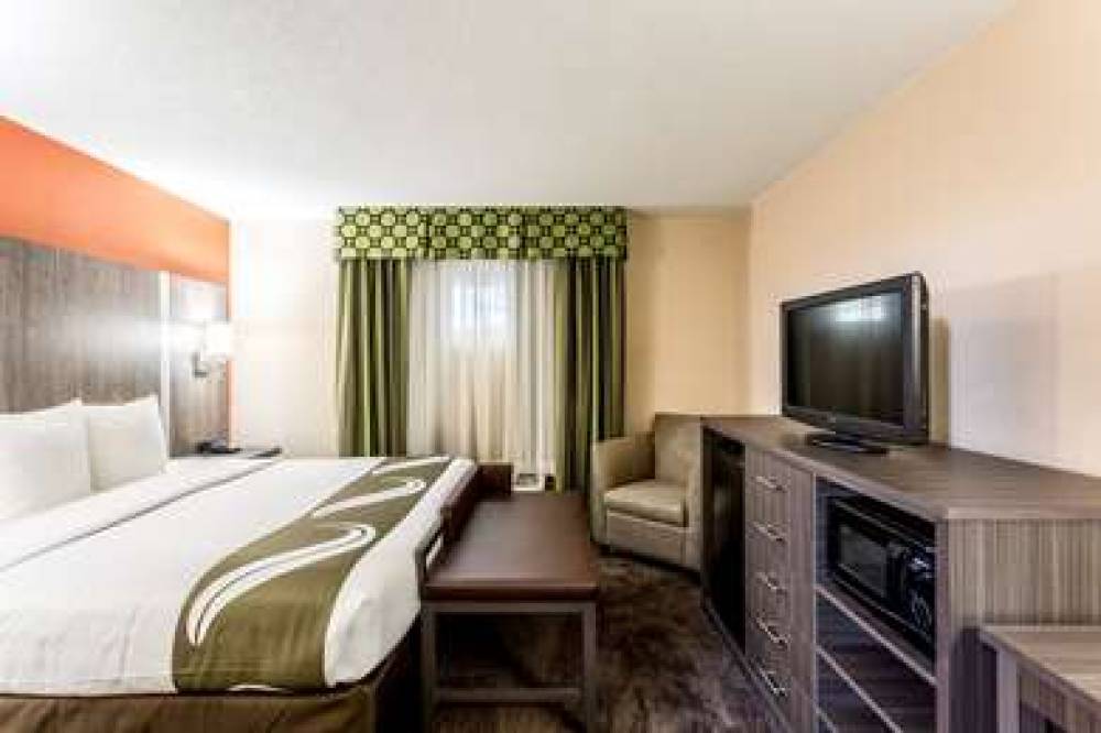 COMFORT INN AND SUITES NASHVILLE DO 5