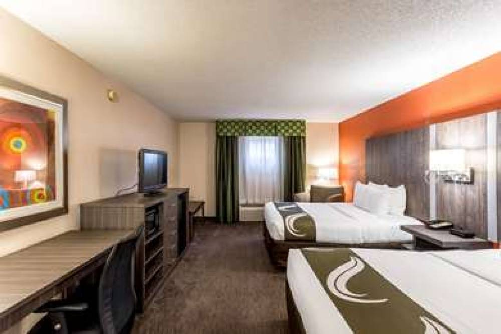 COMFORT INN AND SUITES NASHVILLE DO 9