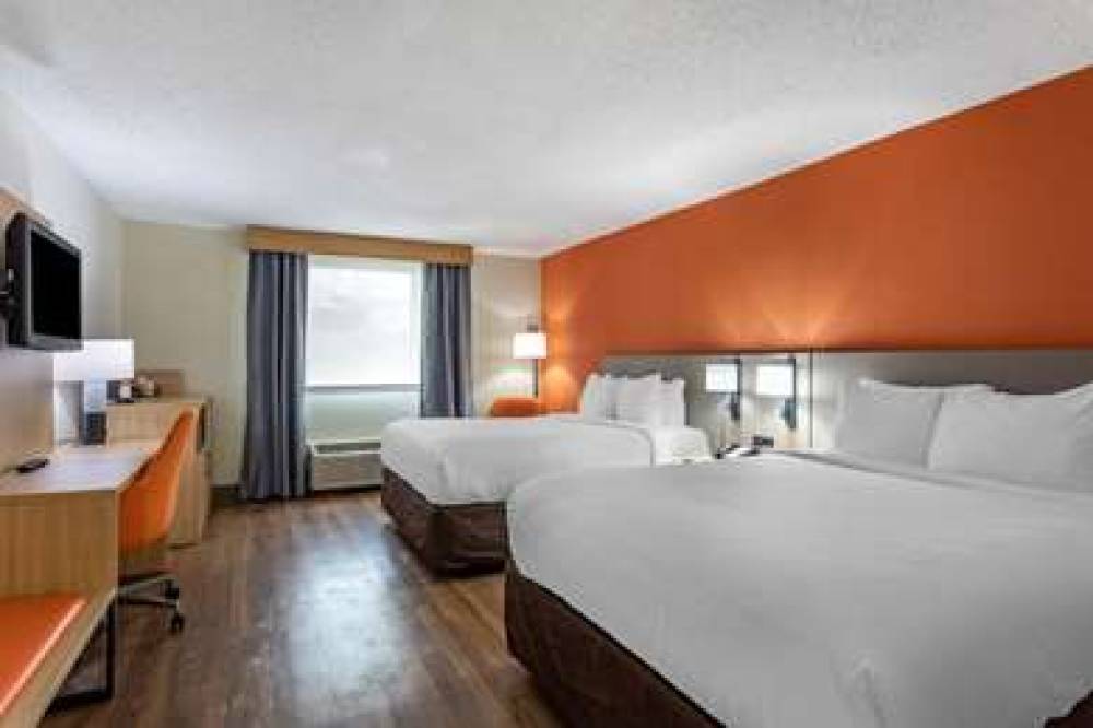 COMFORT INN AND SUITES NASHVILLE DO 10