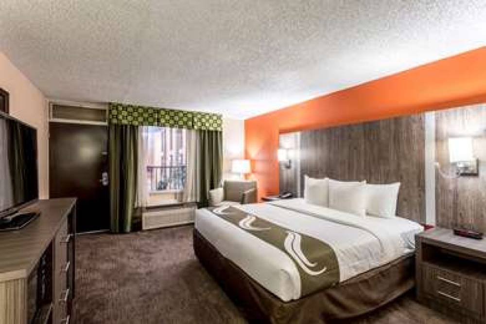 COMFORT INN AND SUITES NASHVILLE DO 2