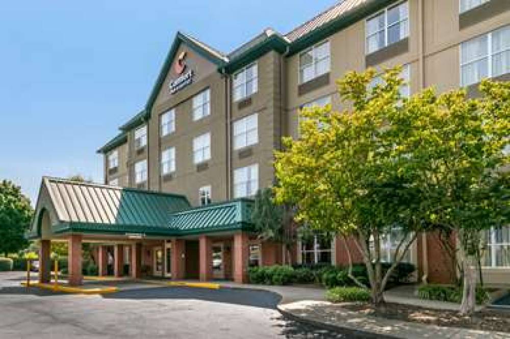 Comfort Inn And Suites Nashville Fr