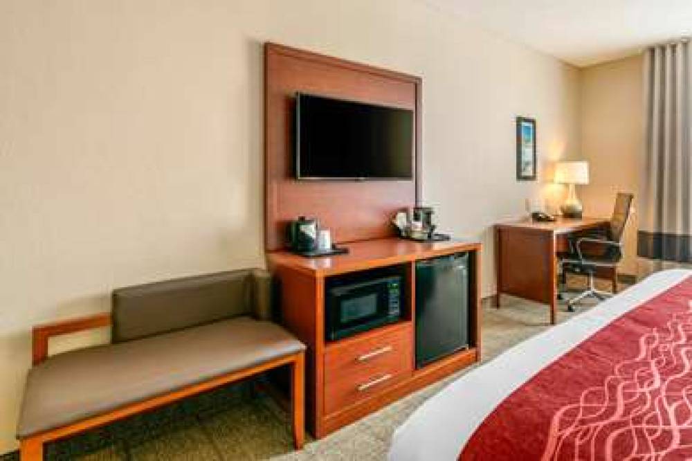 COMFORT INN AND SUITES NASHVILLE FR 9