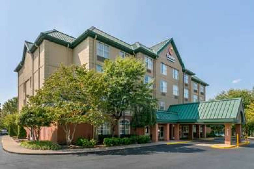 COMFORT INN AND SUITES NASHVILLE FR 1