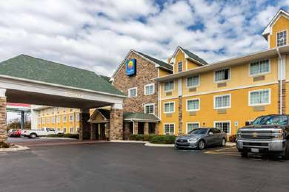 Comfort Inn And Suites Nashville Ne