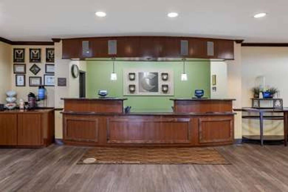 Comfort Inn And Suites Navasota 3