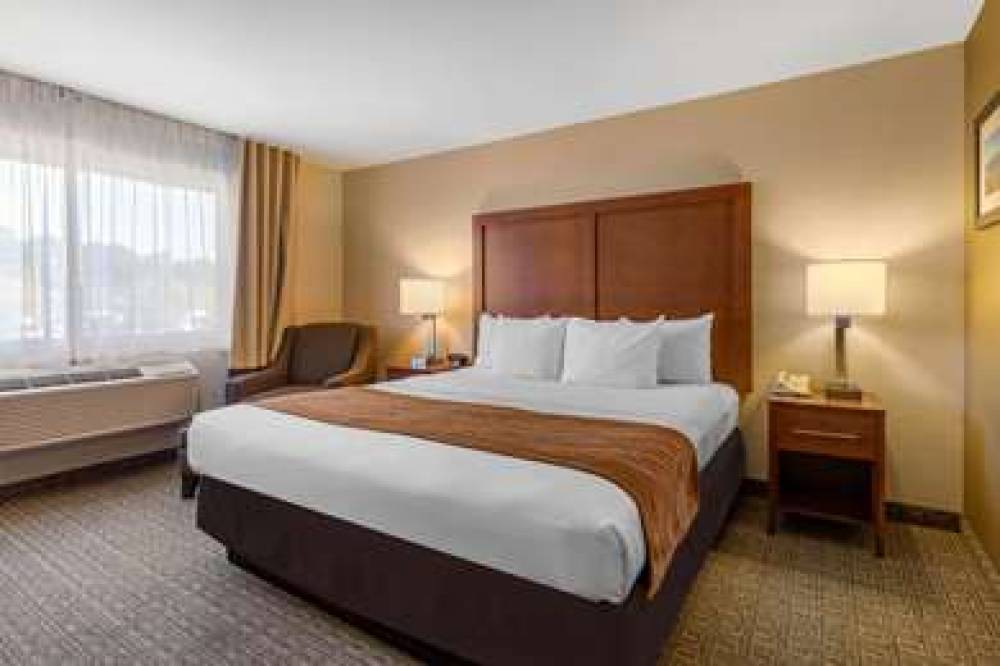 Comfort Inn And Suites Near Temecula Wine Country 6