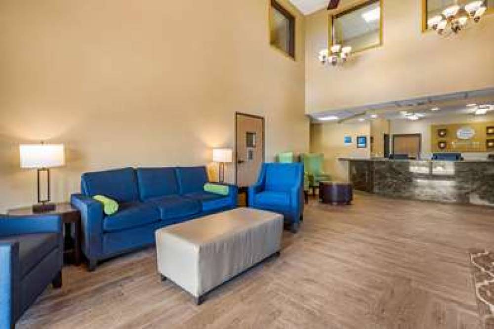 Comfort Inn And Suites Near Temecula Wine Country 4