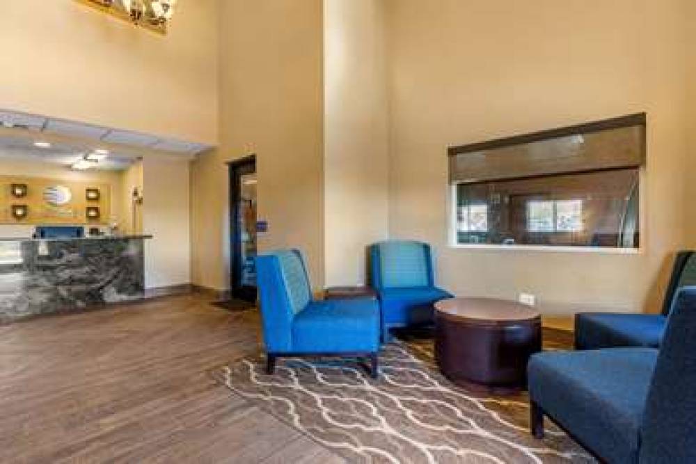 Comfort Inn And Suites Near Temecula Wine Country 5