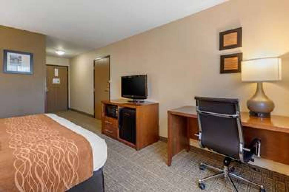 Comfort Inn And Suites Near Temecula Wine Country 9