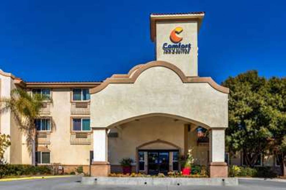 Comfort Inn And Suites Near Temecula Wine Country