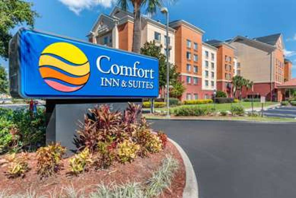 Comfort Inn And Suites Near Univers