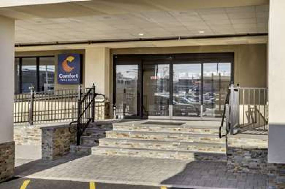 COMFORT INN AND SUITES NEWARK LIBER 2