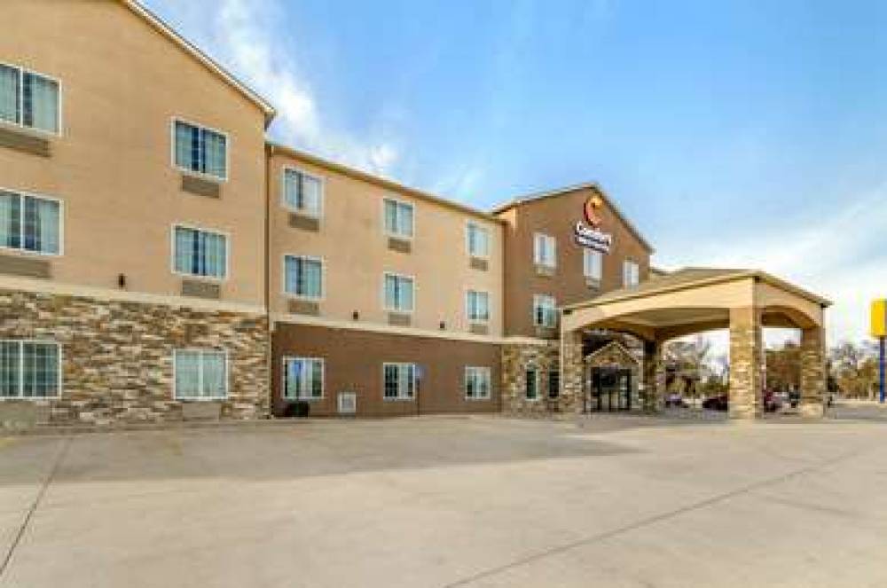 Comfort Inn And Suites Newton