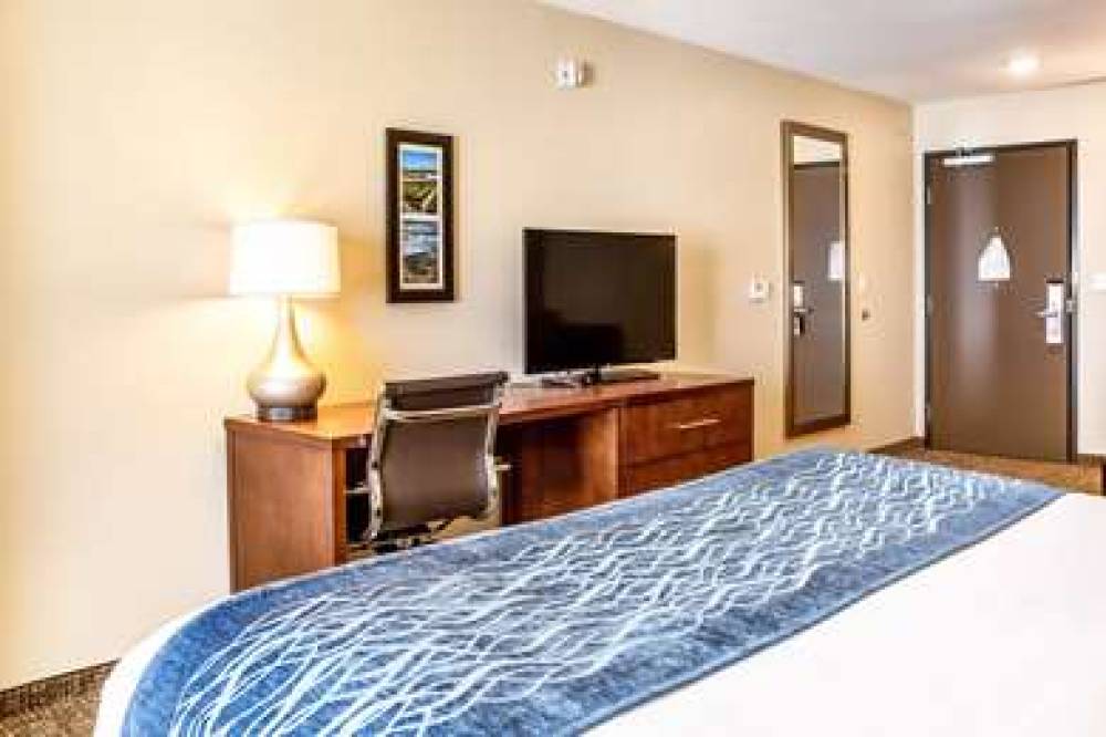 COMFORT INN AND SUITES NIAGARA FALL 7