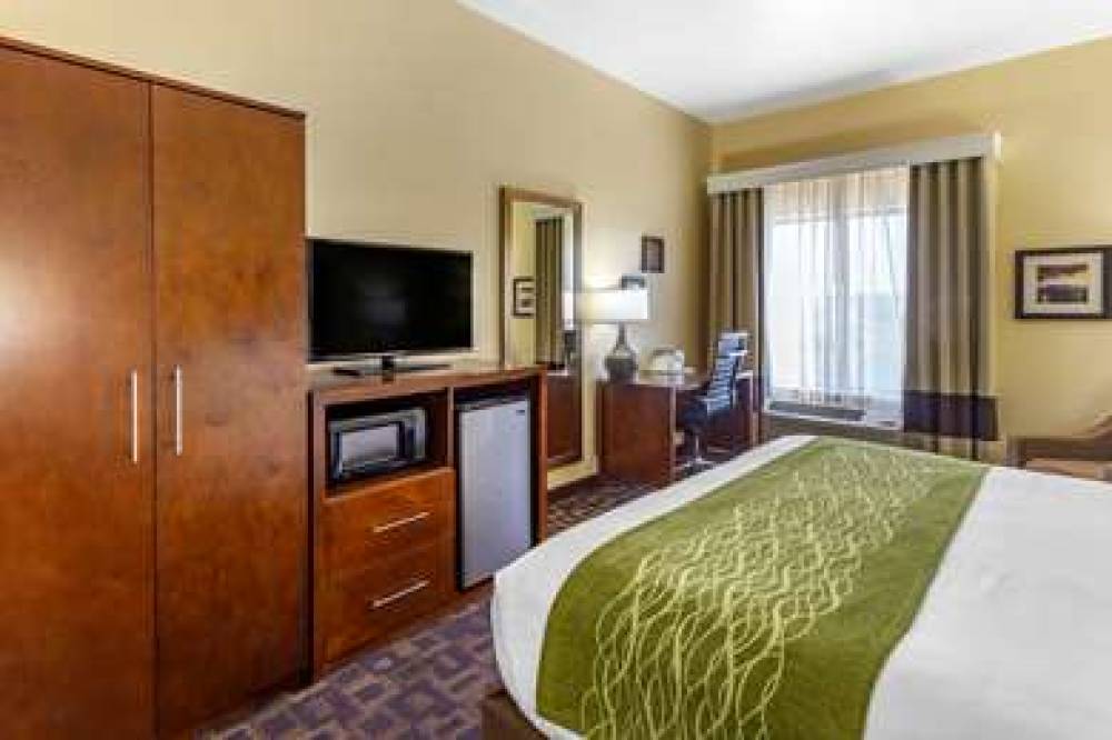 COMFORT INN AND SUITES NORTH AURORA 7