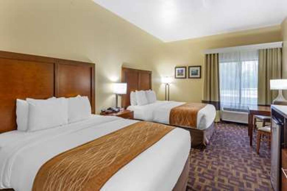 COMFORT INN AND SUITES NORTH AURORA 9