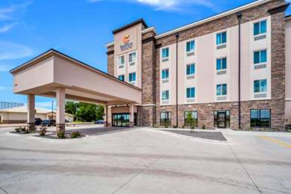 Comfort Inn And Suites North Platte