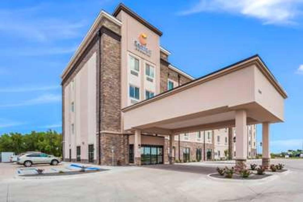 COMFORT INN AND SUITES NORTH PLATTE 3